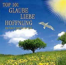 Top 101 Glaube Liebe Hoff von Joan Recor (Joan Records) | CD | Zustand gut - Bild 1 von 1