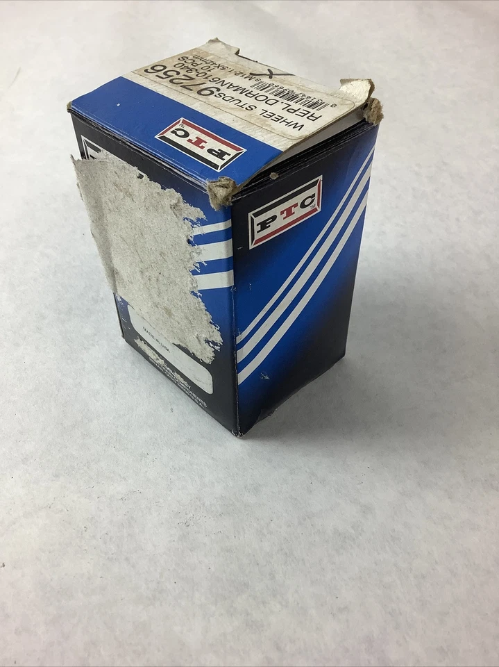 Колесные зажимные шпильки - 4 колеса ABS задние, передние PTC 97256 - Изображение 3 из 4