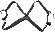 Butler Creek 16123 Bino Caddy Elastic Binocular Shoulder Harness Strap 16123