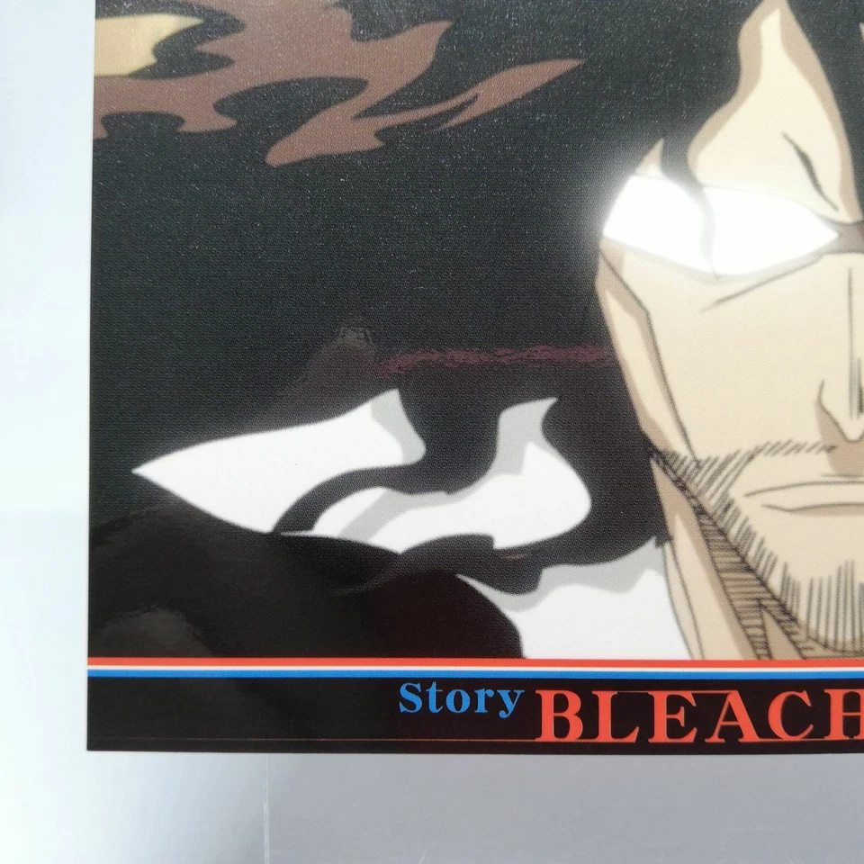 193 Yūhabahha Story BLEACH CARDDASS MASTERS CARD JAPAN 2005 BANDAI - Image 4 of 4