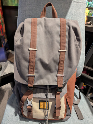 Herschel Little America Backpack Star Wars The Mandalorian 25L | eBay Herschel Little America Backpack Star Wars The Mandalorian 25L | eBay