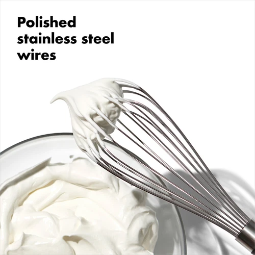 Softworks  Stainless Steel 11-in/28-cm Balloon Whisk