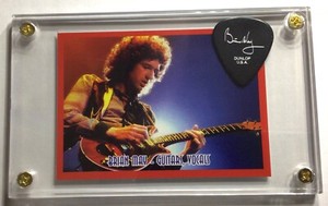 Brian May Guitar Pick | eBay