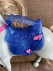 2010 Disney Princess Sparkling Princess Royal Horse from Cinderella T7230  — photo 2