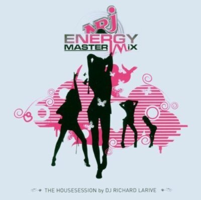NRJ Energy Mastermix (2006, mixed by DJ Richard Larive) Coldplay, Shape.. [2 CD]