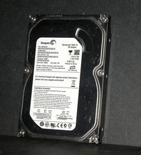 Seagate Barracuda 7200.9 80 GB SATA Hard Drive ST3808110AS BIN 2