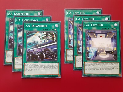 Yugioh F.A. Deck 63 Cards Dawn Dragster Synchro Complete Budget Tournament Ready | eBay Yugioh F.A. Deck 63 Cards Dawn Dragster Synchro Complete Budget Tournament Ready | eBay