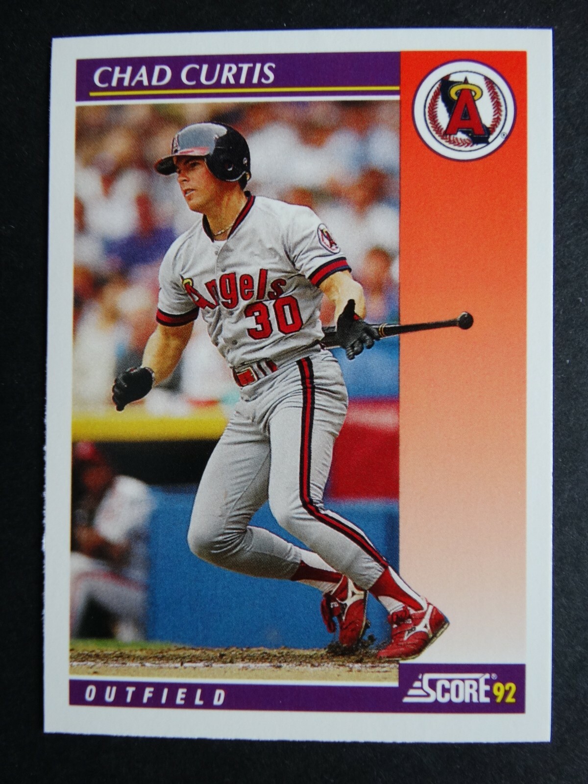 1992 Score Rookie & Traded Baseball Cards Complete Your Set You U Pick 1-110 - Picture 89 of 113