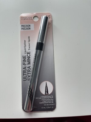 Physicians Formula ultrafeiner flüssiger Eyeliner (steigert auch die Wimpern) - ultra schwarz