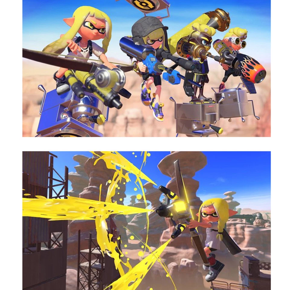 Splatoon 3 - Nintendo Switch - Image 4 of 4