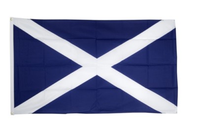 Schottland Hissflagge schottische Fahnen Flaggen 60x90cm
