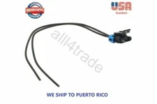 Pigtail Connector for Ambient Air Temperature Sensor - AX83, 90477289
