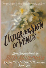 Under the Sign of Venus Three Novels by Helen Mittermeyer Hardcover New 