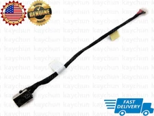 Original DC Power Jack Cable Charging Port Harness P/N SIQ DD0CZ1AD000