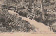 CPA ENVIRONS DE GERARDMER RUISSEAU DES CORSAIRES