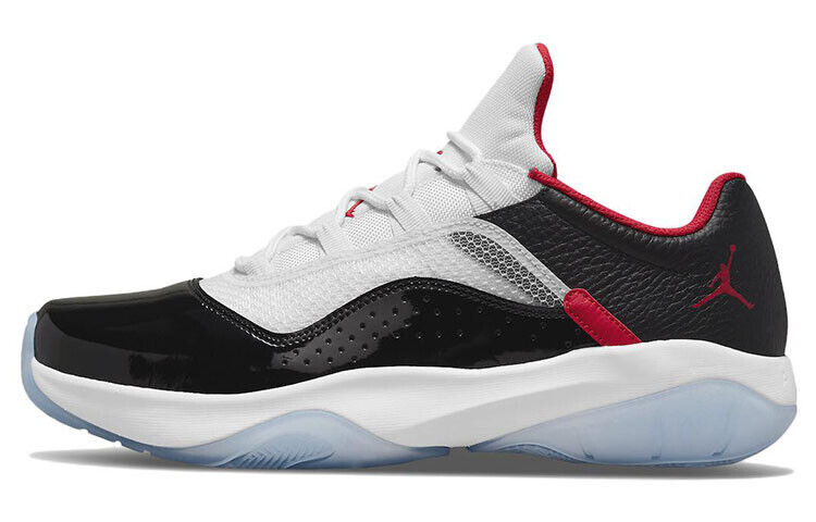 公式正規品!★Air Jordan 11 Cmft Low Jordan 11 CMFT Low Black Gold White Men's - DM9481-001 - US