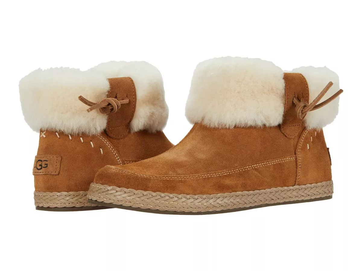 Ugg flat shop booties
