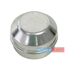 Avonride Trailer Metal Wheel Hub Cap 47mm
