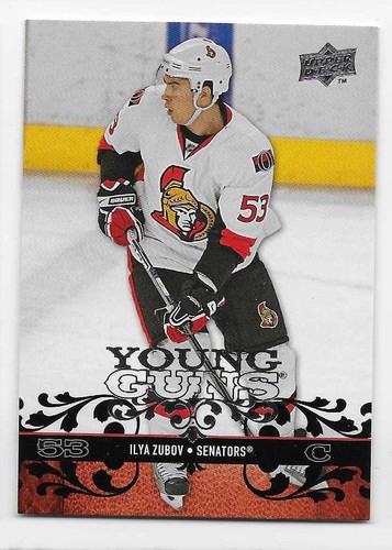 08/09 UPPER DECK SERIES 1 YOUNG GUNS RC Hockey (#201-250) U-Pick From List - Picture 28 of 42
