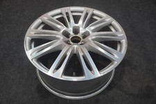 20x9 Inch Wheel Rim 10 Double Spoke 4h0601025n Bentley Continental Gtc Speed 16 20x9 Inch Wheel Rim 10 Double Spoke 4h0601025n Bentley Continental Gtc Speed 16