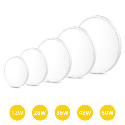 LED Deckenlampe Deckenleuchte Schlafzimmer Wohnzimmer Bad Küche Flur lampe IP44