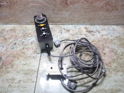 TONGIL SAEILO MACH 3A HAND HELD 5 AXIS JOG REMOTE CONTROL CONTROLLER FANUC  