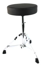 Rogue Drummer Stool, Adjustable Throne NEW. #R8292