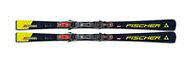 Fischer RC4 Pro TI Allride Wintersport A schwarz/gelb