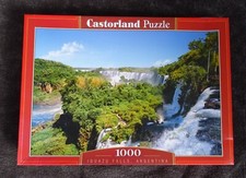 Puzzle, 1000 Teile, Castorland, Iguazu Falls, Argentina