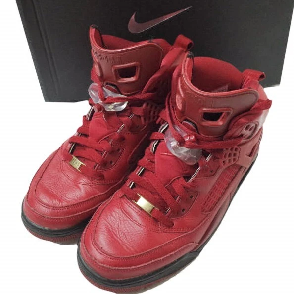 NIKE AIR JORDAN SPIZIKE ID 605236-983 US9.5(27.5cm) RED Sneaker