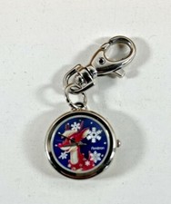 Vintage 1999 Rudolph Watch The Movie Holiday Armitron READ