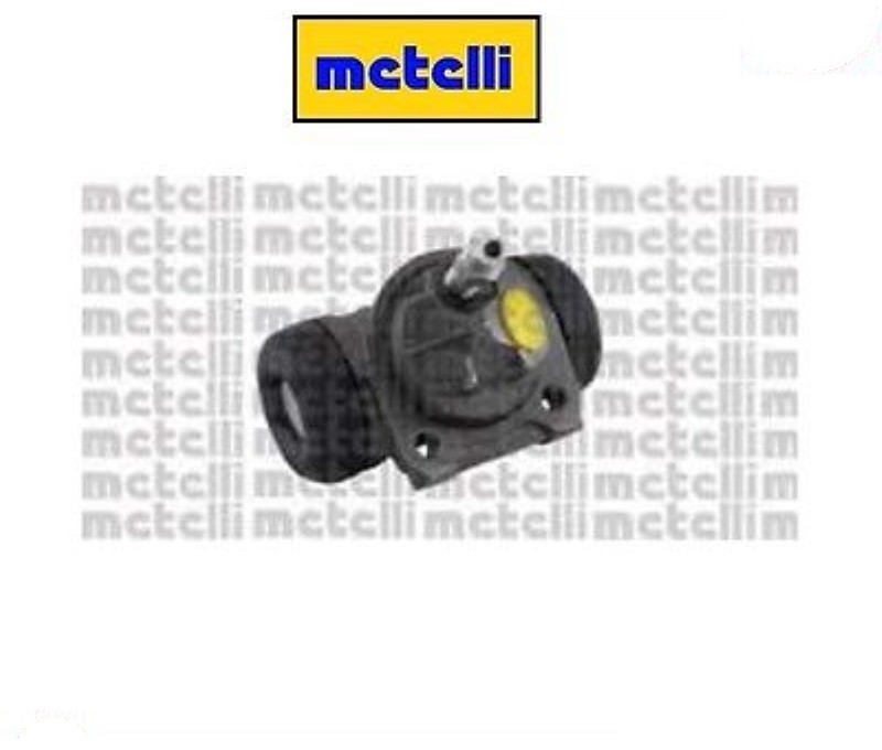 040787 Cilindretto freno adatto a Smart (MARCA METELLI)