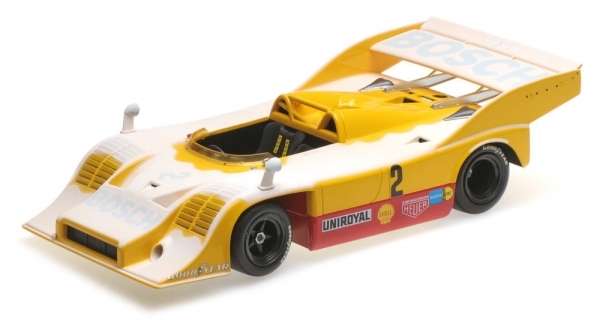 Porsche 917/10 No.2 Farewell IN The Snow Nürnburgring 1973 (Kauhsen - Dr.