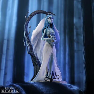Emily Yです Corpse Bride PIX Emily Exclusive Collectible Figure