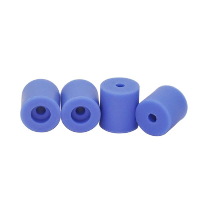4-Pack Ender 3 V2 Silicone Bed Mounts Heated Bed Leveling Column for Ender 3 Pro