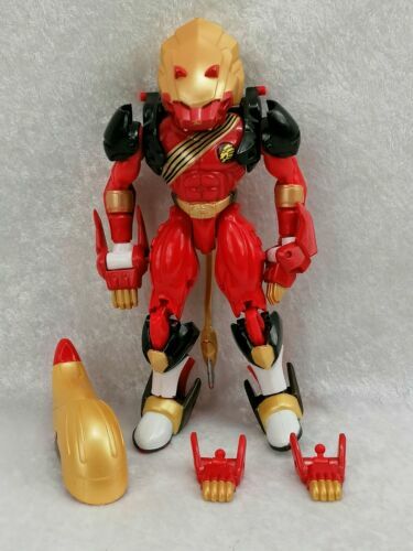 Robot Vintage 1994 Power Rangers Mighty Morphin Megazord Filoguidé Saban Marchon