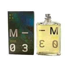 Molecule 03 by Escentric Molecules for unisex EDT 3.4 oz New In Box Molecule 03 by Escentric Molecules for unisex EDT 3.4 oz New In Box