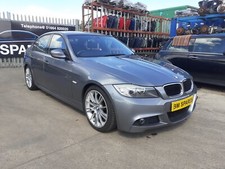 BMW E90 3 SERIES 08-11 PETROL 318I N43 MANUAL WHEEL NUT BREAKING M SPORT GREY