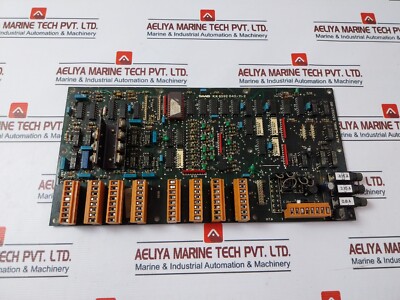 Alfa-Laval 550557-80 Printed Circuit Board