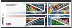 GREAT BRITAIN 2021 UNITED KINGDOM A CELEBRATION MINIATURE SHEET UNMOUNTED MINT