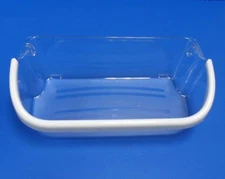 241808205 Compatible with Frigidaire / Electrolux Refrigerator Door Bin Clear / 