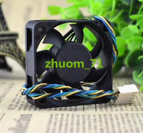 1PC AVC DAZA0515RCU 5015 DC13.6V 0.20A 50*50*15mm4-Pin silent cooling fan - Picture 3 of 3