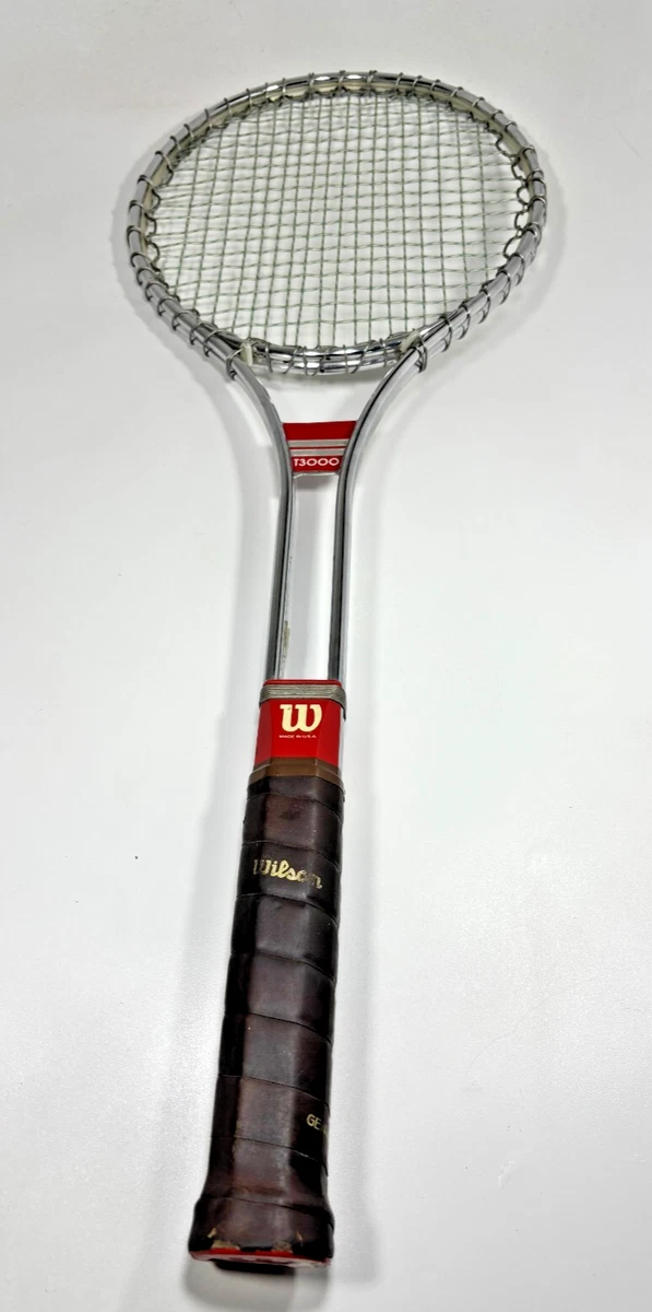 Wilson Jimmy Connors Tennis Racket for sale - eBay