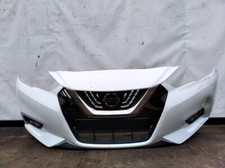 Pare-choc avant Nissan MICRA