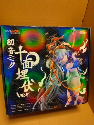 OFFIZIELLE VOCALOID HATSUNE MIKU SHIMIAN MAIFU VER. 1/7 Figur + Bonus NEU VERSIEGELT