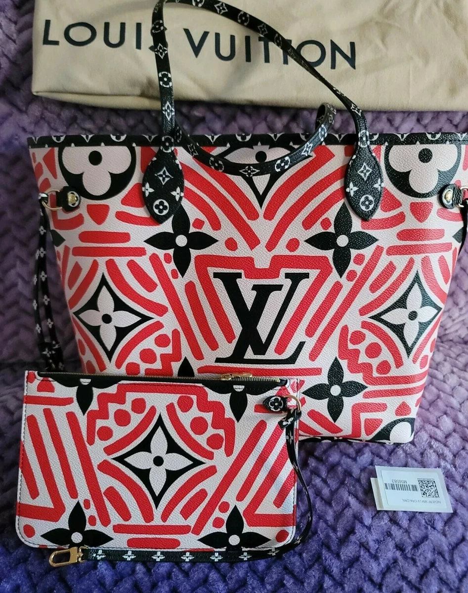 vuitton crafty bag