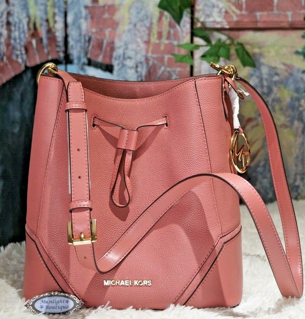 michael kors nicole bucket bag