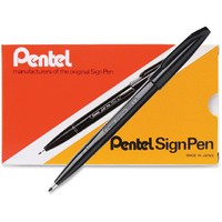 Pentel Sign Felt Tip Pens - Pens520a on sale Pentel Sign Felt Tip Pens - Pens520a on sale