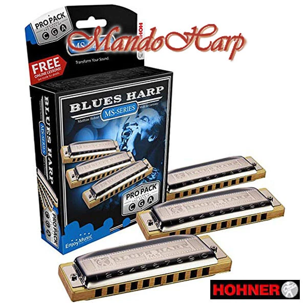 Hohner blues harp ms c deals