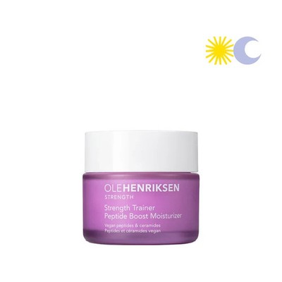 Ole Henriksen strength trainer peptide boost moisturizer 1.7 oz